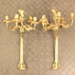 836 8308 WALL CANDLESTI..